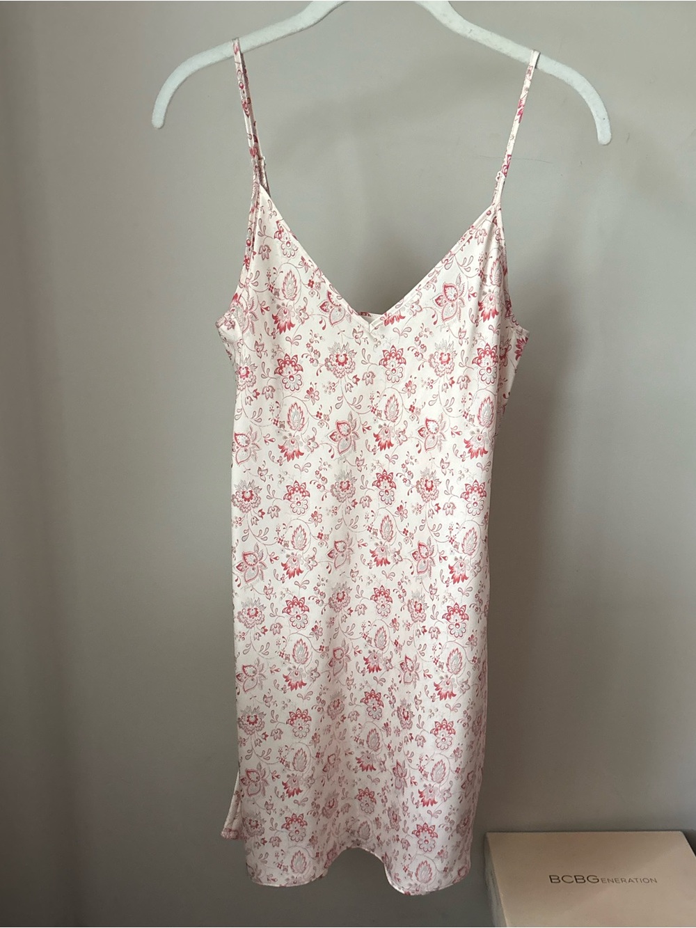 Aritzia Wilfred Mini Slip Dress